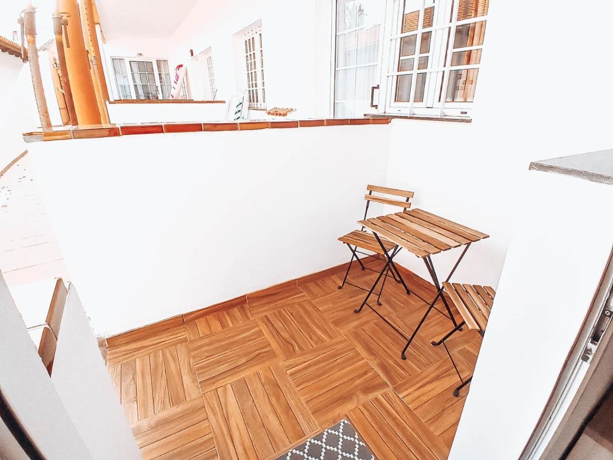 Casa Miramar Διαμέρισμα Κοραλέχο Εξωτερικό φωτογραφία