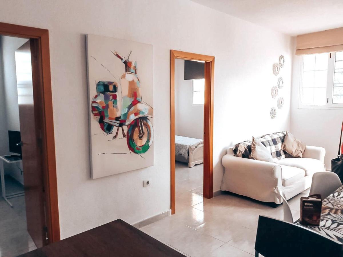 Casa Miramar Διαμέρισμα Κοραλέχο Εξωτερικό φωτογραφία