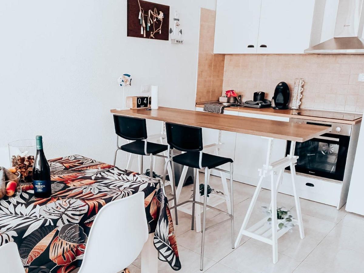Casa Miramar Διαμέρισμα Κοραλέχο Εξωτερικό φωτογραφία