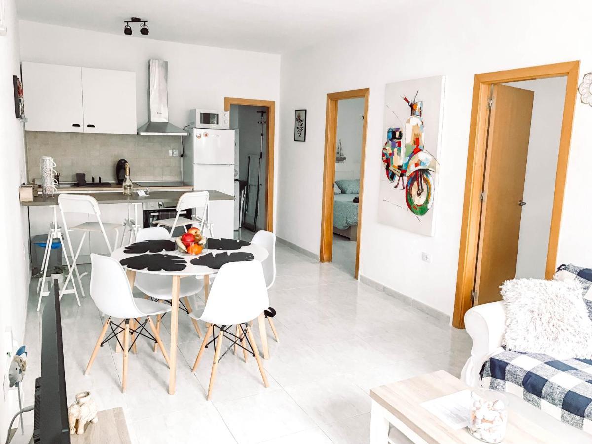Casa Miramar Διαμέρισμα Κοραλέχο Εξωτερικό φωτογραφία