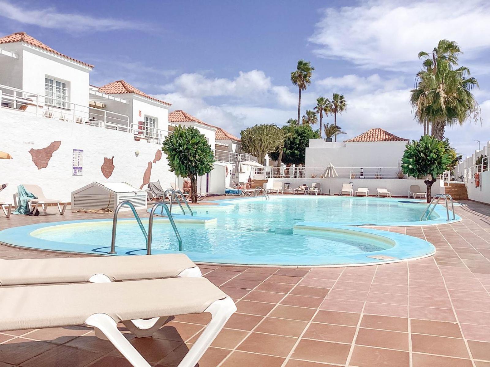 Casa Miramar Διαμέρισμα Κοραλέχο Εξωτερικό φωτογραφία